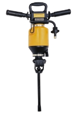 Atlas Copco BBD12D, Bjergboremaskine
