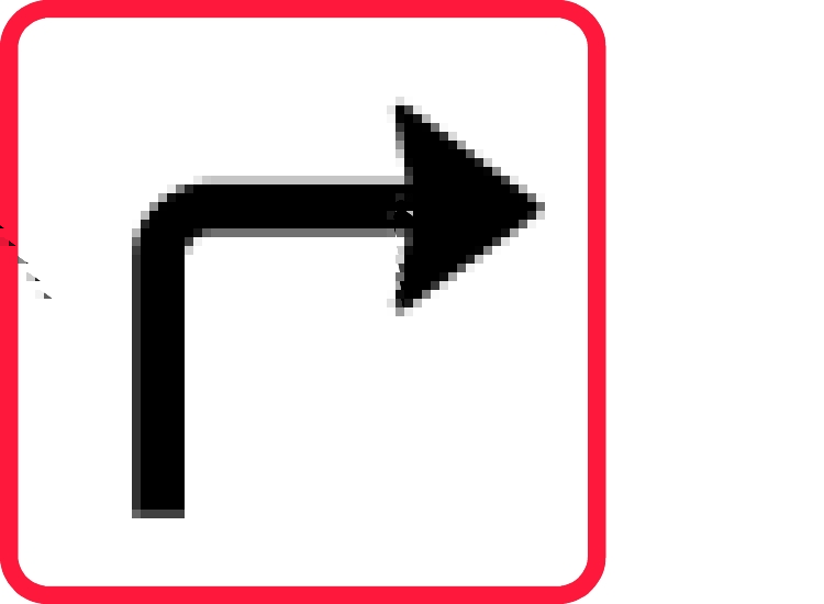 Undertavle U6.1, 50x50 cm