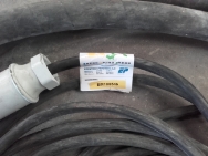 Dynapac AX42, Ø65, Brugt stavvibrator