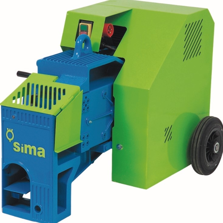 Sima CEL 52 P, Klippemaskine 