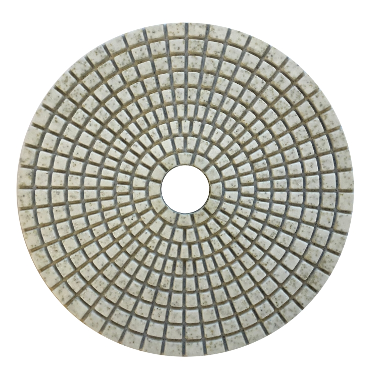 Polerskive, Ø125 mm, K800