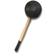 Fliselæggerhammer Sort