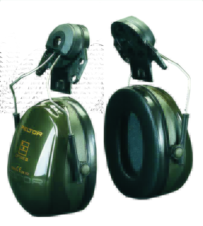 Høreværn t/hjelm, Peltor Optime 2