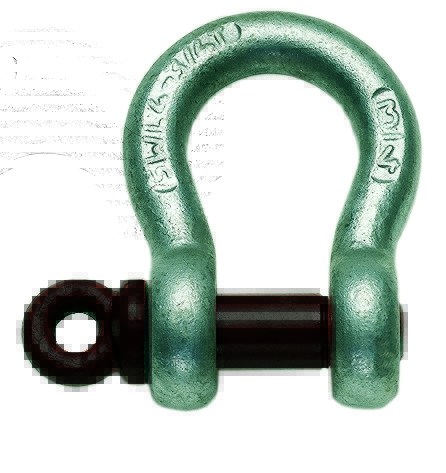 Stålsjækel, 3,25 tons, G 4161