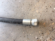 Terra TU 090 plusSK, Brugt jordraket