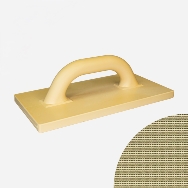 Pudsebræt PUR 12x19cm