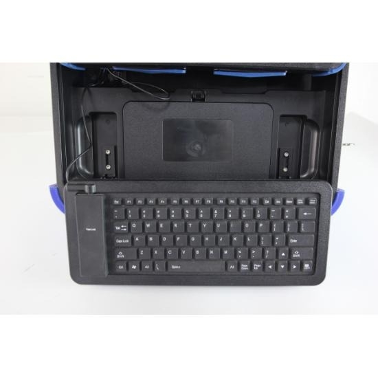 Inspektions-tv m/ drejbart kamera