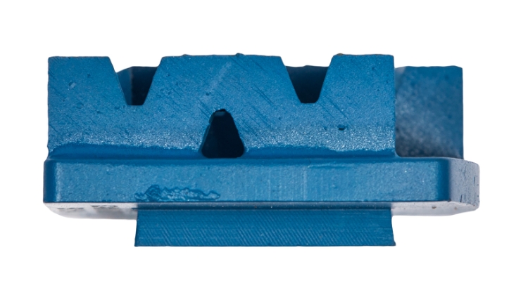 WSM Blue, 12 mm, #140/150, Single