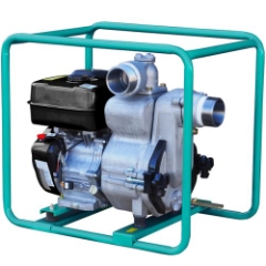 Worms Entreprenørpumpe SWT80EX | 3"