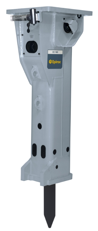 Epiroc EC 165T, Hydraulikhammer