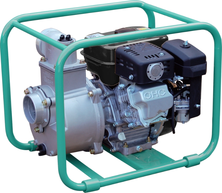 Worms Entreprenørpumpe SWT80EX | 3"