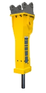 Epiroc HB2500, Hydraulikhammer