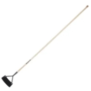 Skuffejern m/buet klinge