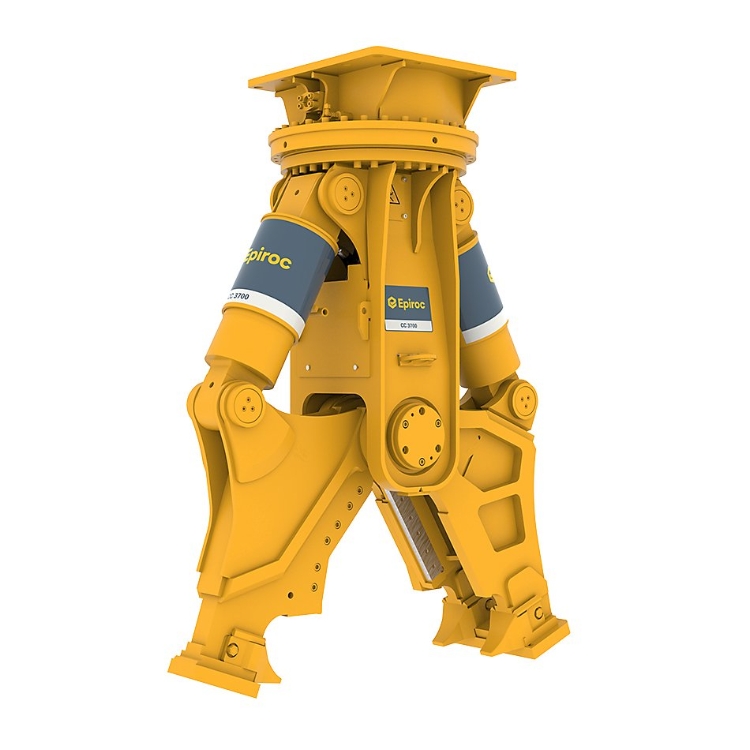 Betonsaks, CC3700 U, Epiroc 