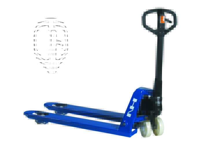 Pallevogn NH PL2500ENQ, NH Handling