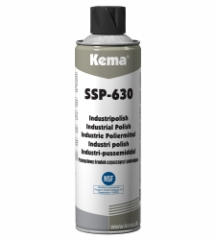 Kema Industripolish SSP-630, Spray, 500 ml