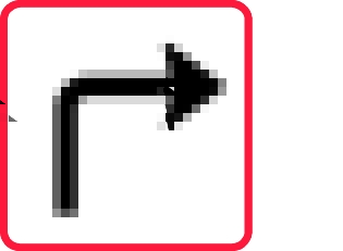 Undertavle U6.1, 50x50 cm