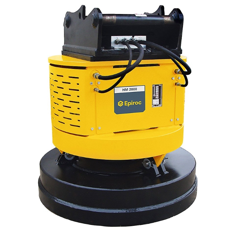Epiroc Magnet - HM 2000 F/M 