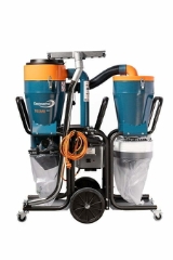 Dustcontrol DC Tromb 400 Twin C/L Industristøvsuger