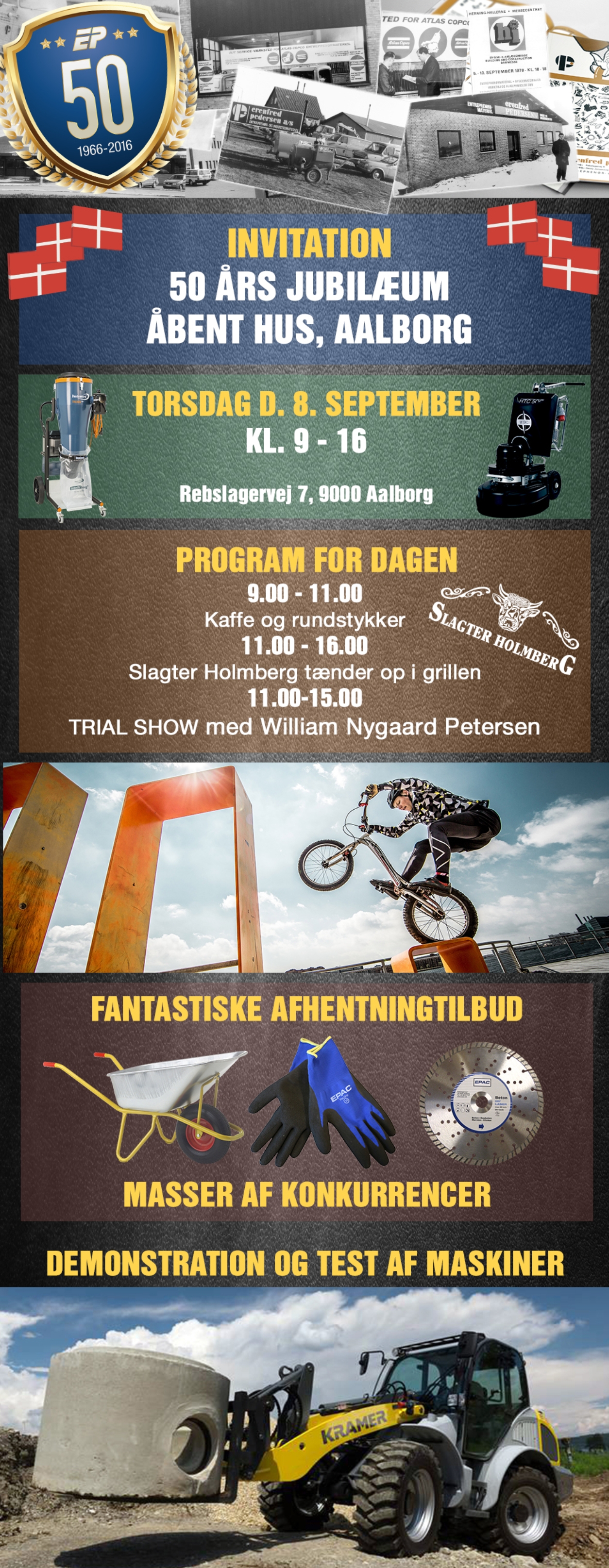 Åbent Hus , Aalborg