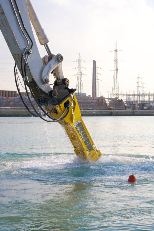 Epiroc HB7000, Hydraulikhammer