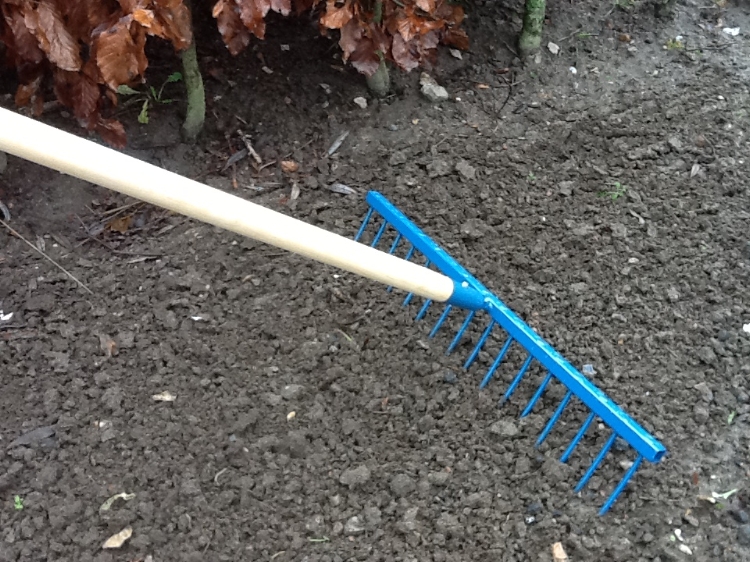 Birkely Rive, 14-tands