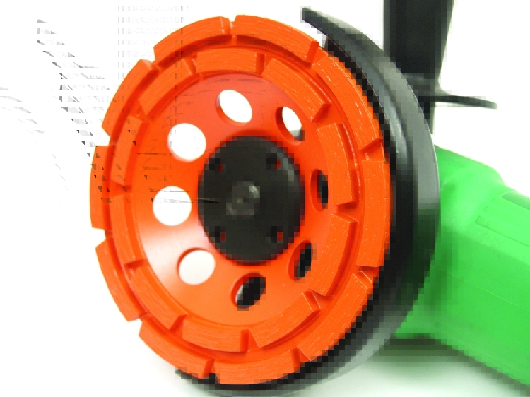 Gölz DS42, Ø125, Diamantkopskive