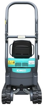 Kobelco SK08, Minigraver