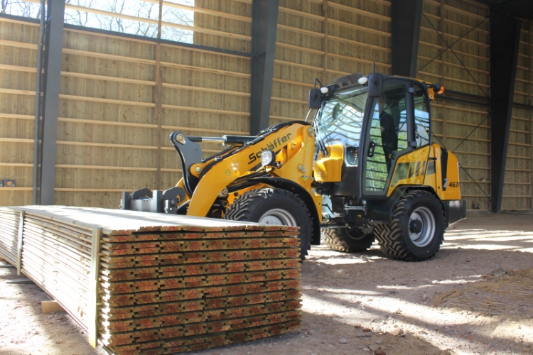 Schäffer Hjullæsser 4670 Z