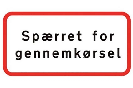 Undertavle U3.1.30, 30x70 cm