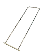 Stålbøjlehåndtag, t/betonjutter