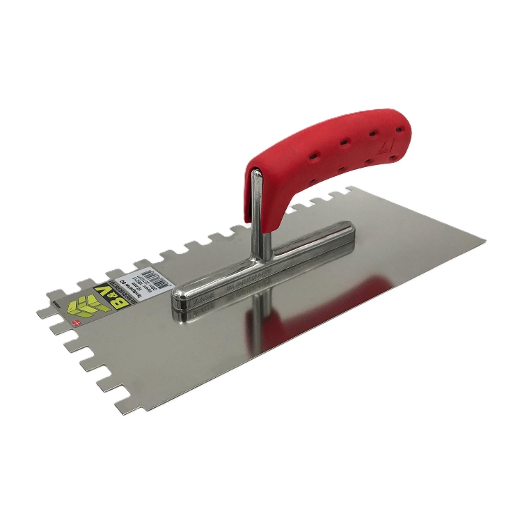 Tandspartel Softgrip 130x280x12mm