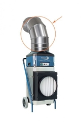 Bøjning til AirCube 1200/2000