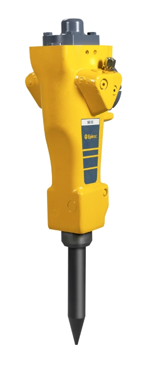 Epiroc SB52, Hydraulikhammer