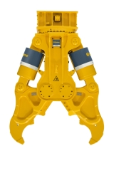 Epiroc CB2500, Betonknuser m/360° rotation