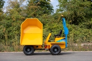 Thwaites 3 ton Elektrisk Dumper