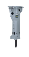 Epiroc EC 180T, Hydraulikhammer