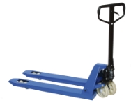 Pallevogn NH PLM2500BN, NH Handling