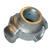 Atlas Copco Klokobling 1/2"