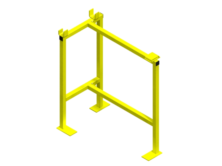 Bord f/BLC murstensklipper