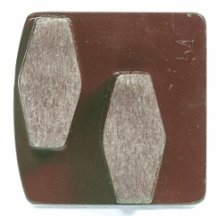 Bauta Double Brown SCSSSS, #20/25