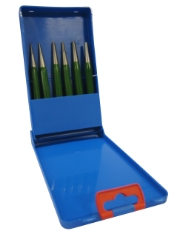 Dornsæt, 6 stk., Ø10 mm