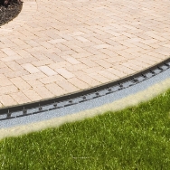 Snap Edge kantsikring 12stk á 244 cm