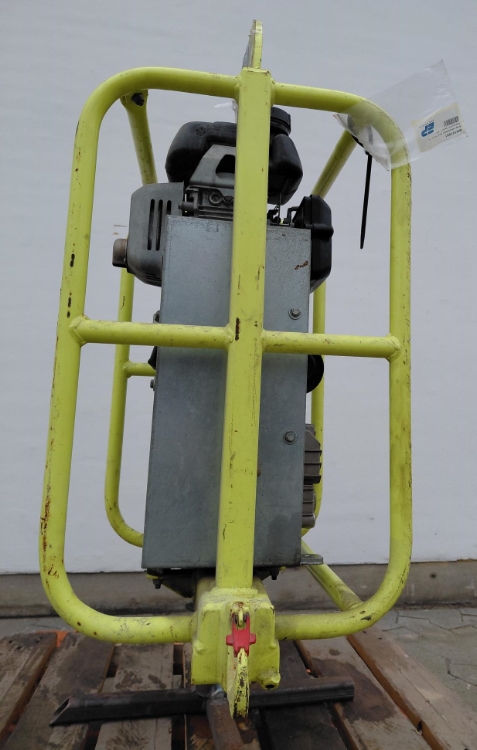 Alvac Handy Jet, Brugt vakuumløfter