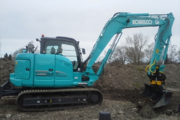 Kobelco SK85MSR-3
