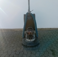 HTC 500 SOFT, Brugt slibemaskine