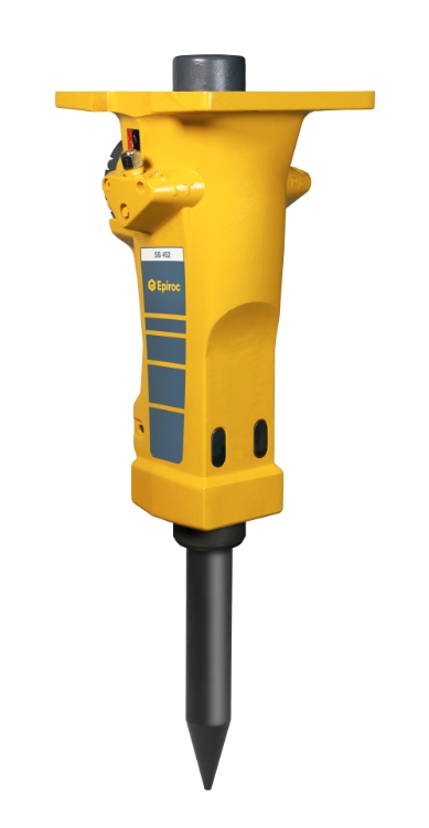 Epiroc SB452, Hydraulikhammer