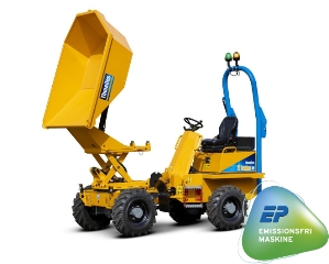 Thwaites Dumper 2T Electric