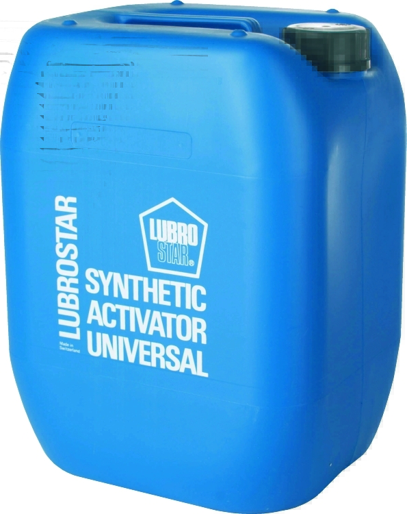 Syntetisk olie, 20L, Lubrostar