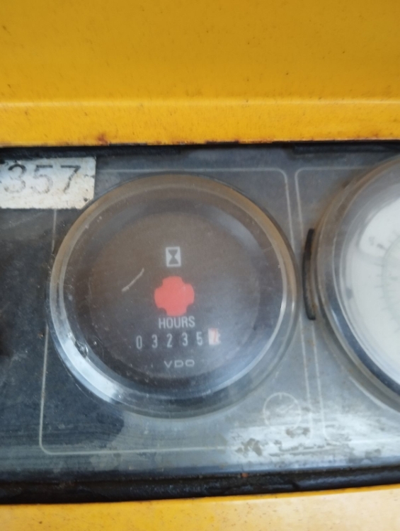 Atlas Copco XAS97, Brugt kompressor